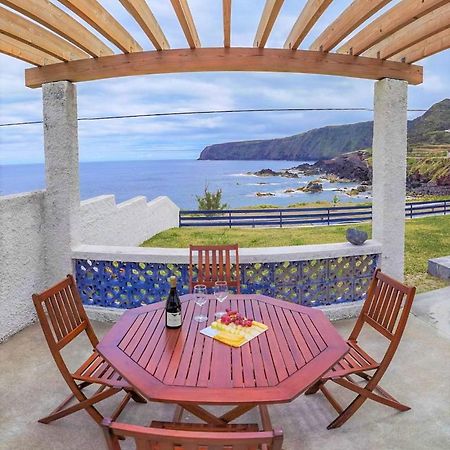 Casa Beira Mar Villa Mosteiros  Buitenkant foto
