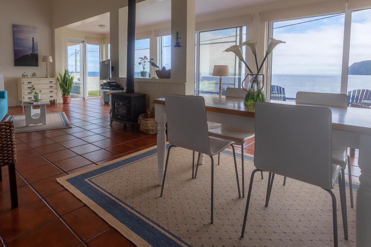 Casa Beira Mar Villa Mosteiros  Buitenkant foto
