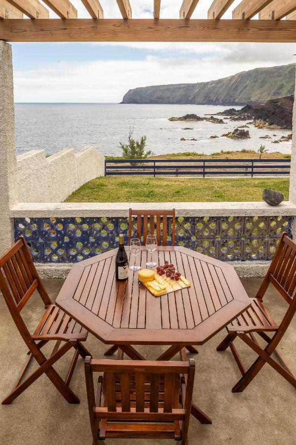 Casa Beira Mar Villa Mosteiros  Buitenkant foto