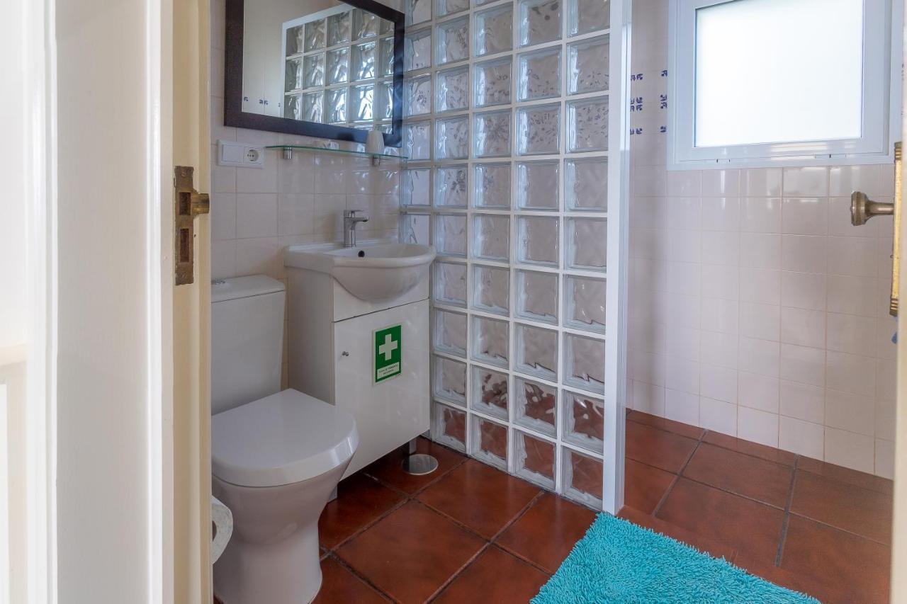 Casa Beira Mar Villa Mosteiros  Buitenkant foto