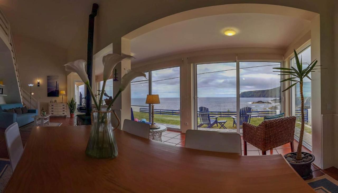 Casa Beira Mar Villa Mosteiros  Buitenkant foto