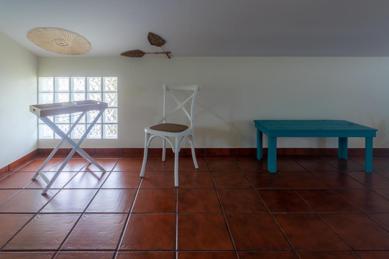 Casa Beira Mar Villa Mosteiros  Buitenkant foto