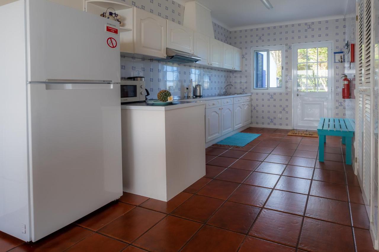 Casa Beira Mar Villa Mosteiros  Buitenkant foto
