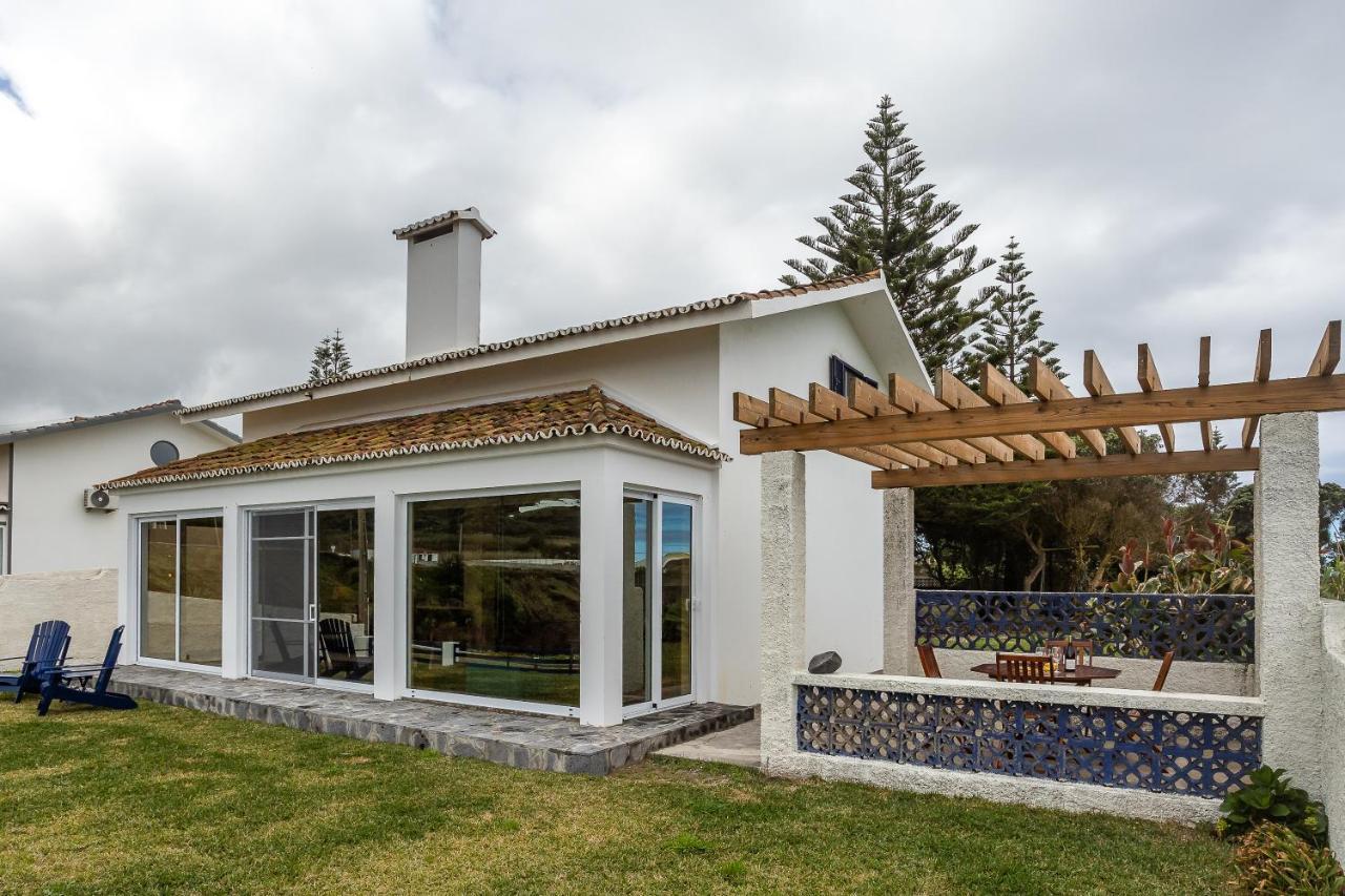 Casa Beira Mar Villa Mosteiros  Buitenkant foto