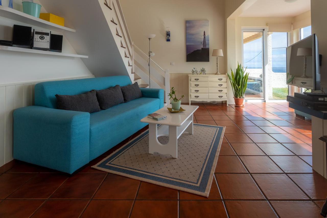 Casa Beira Mar Villa Mosteiros  Buitenkant foto