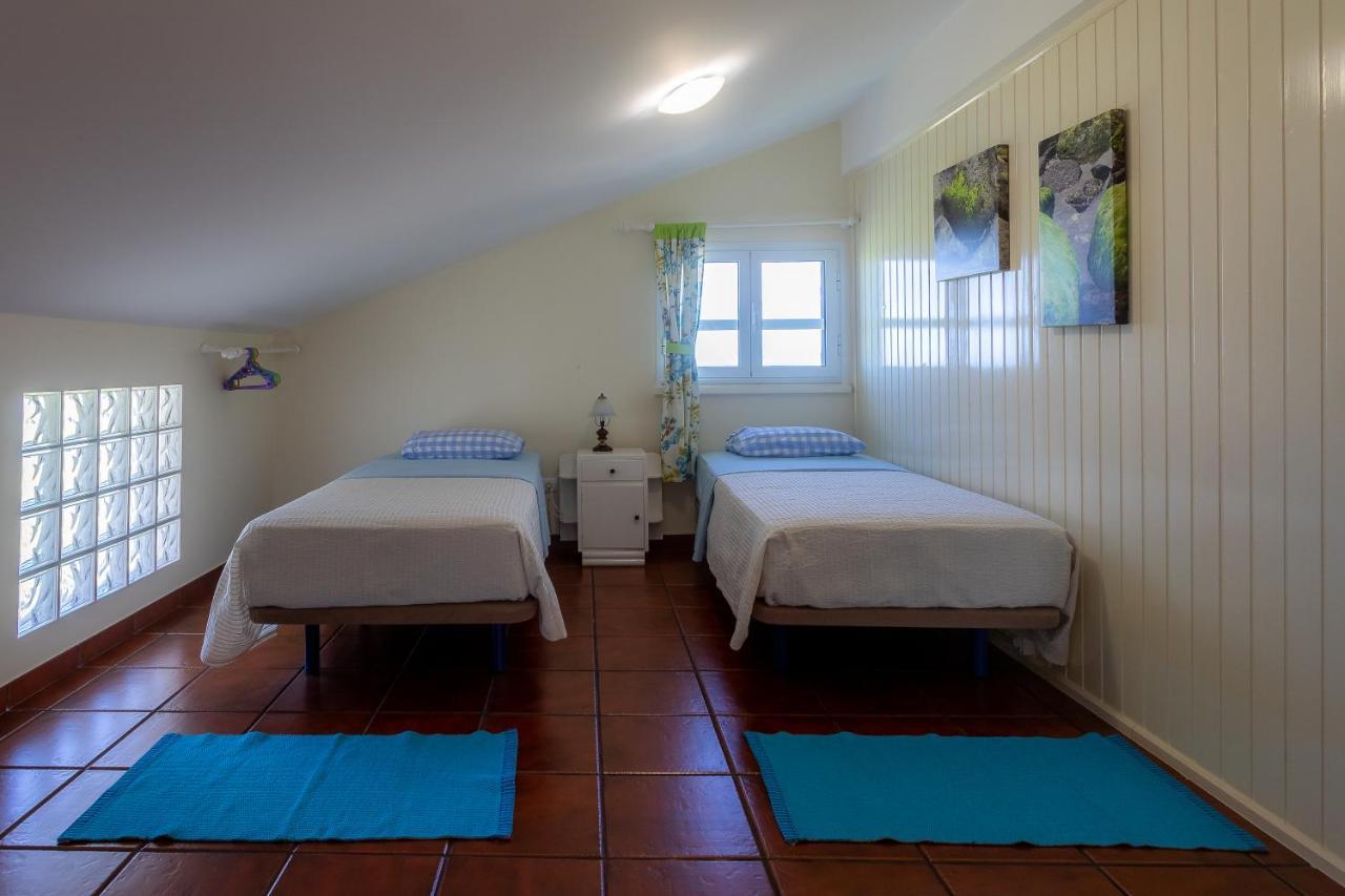 Casa Beira Mar Villa Mosteiros  Buitenkant foto
