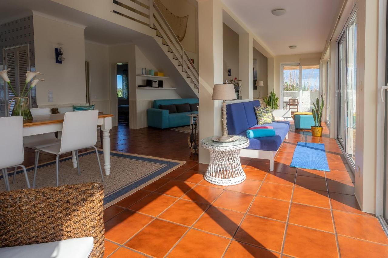 Casa Beira Mar Villa Mosteiros  Buitenkant foto