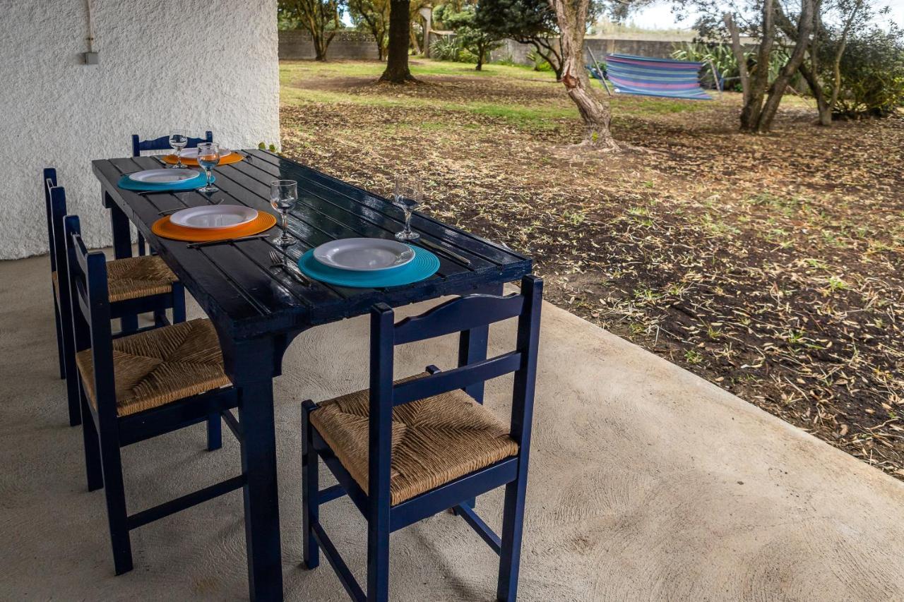 Casa Beira Mar Villa Mosteiros  Buitenkant foto
